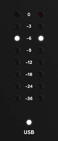 iD14 MKII output mute state