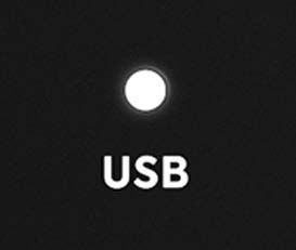iD14 MKII USB status LED