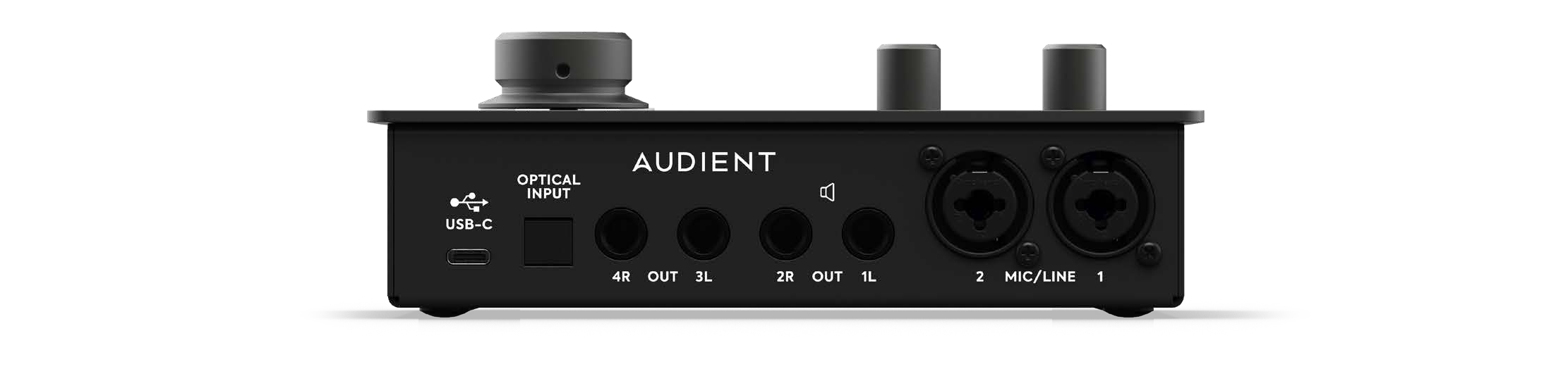 iD14 MKII rear dimensions