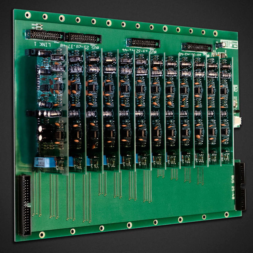 ASP8024-HE 48 Bus Mod