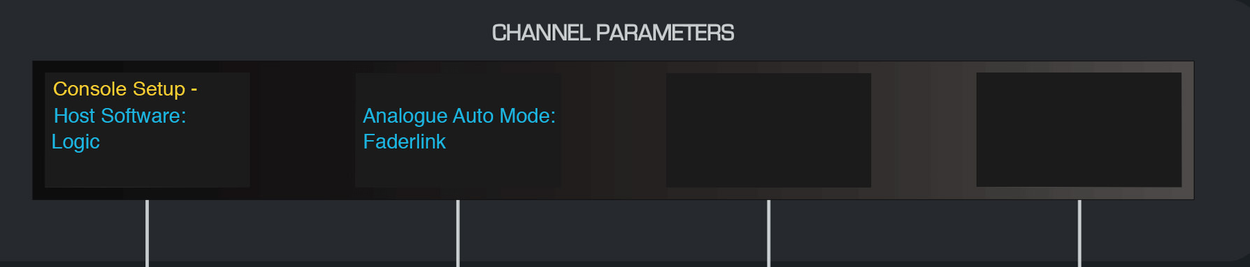Instalação do Faderlink e configuração de DLC no ASP8024-HE