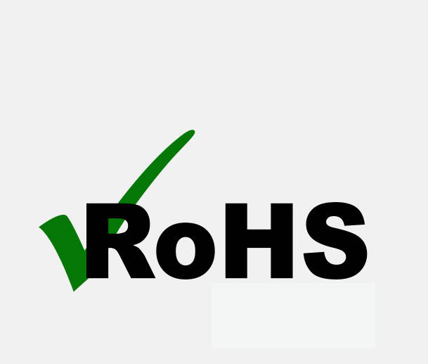 RoHS conformity mark