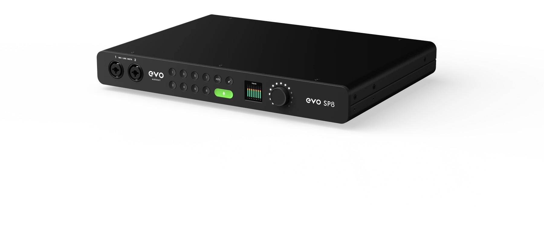 Preamplificador Smart EVO SP8