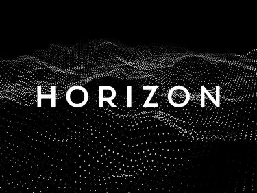 Horizon 16 Motion UI Horizon startup स्क्रीन