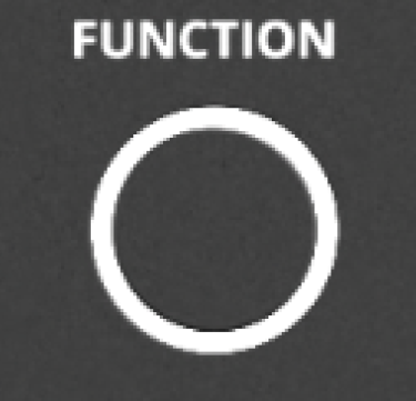 Horizon 8P फ्रंट पैनल Function कंट्रोल