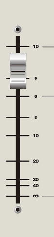 ASP4816 Classic Long Fader