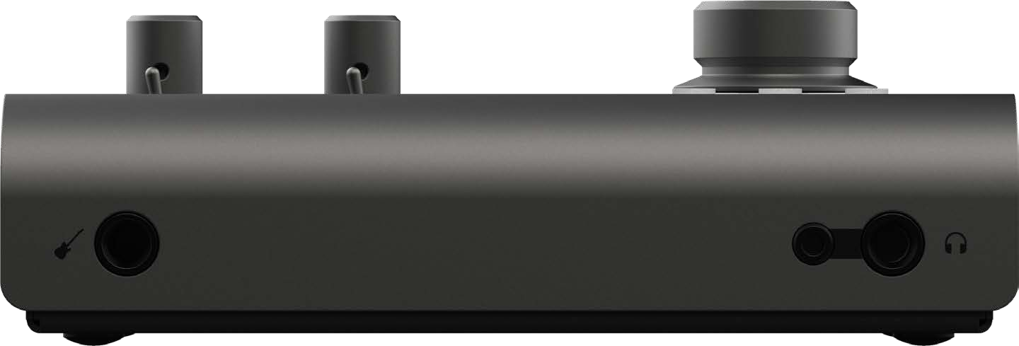 iD14 MKII फ्रंट पैनल