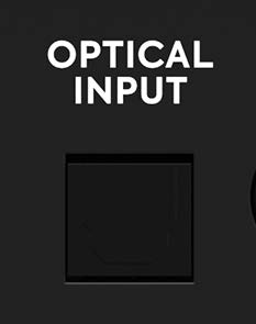 iD14 MKII optical डिजिटल इनपुट
