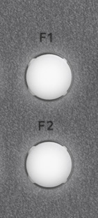 iD48 F1 और F2 बटन्स