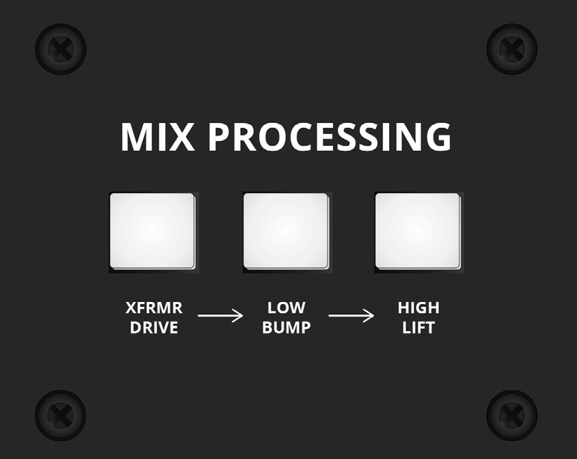 ASP4816-HE XFRMR Drive, Low Bump and High Lift controls