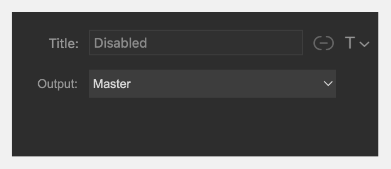 Configuring the Stream Deck Mute action