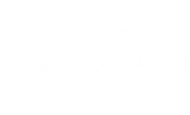 Lightning iOS デバイス、Apple Camera Connection Kit、電源供給対応 USB ハブ、EVO 4 の接続図