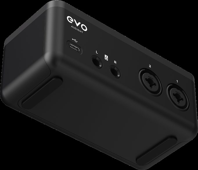 EVO 4 の rear / underside angled view