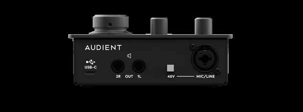 iD4 MKII 측면 치수