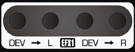 ASP8024-HE 패치베이 Stereo EFX 포인트