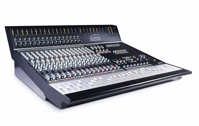 ASP4816 Classic 模拟调音台