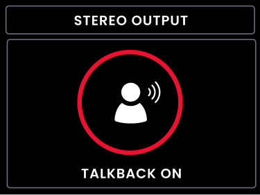 Horizon 16 Motion UI Talkback 开启