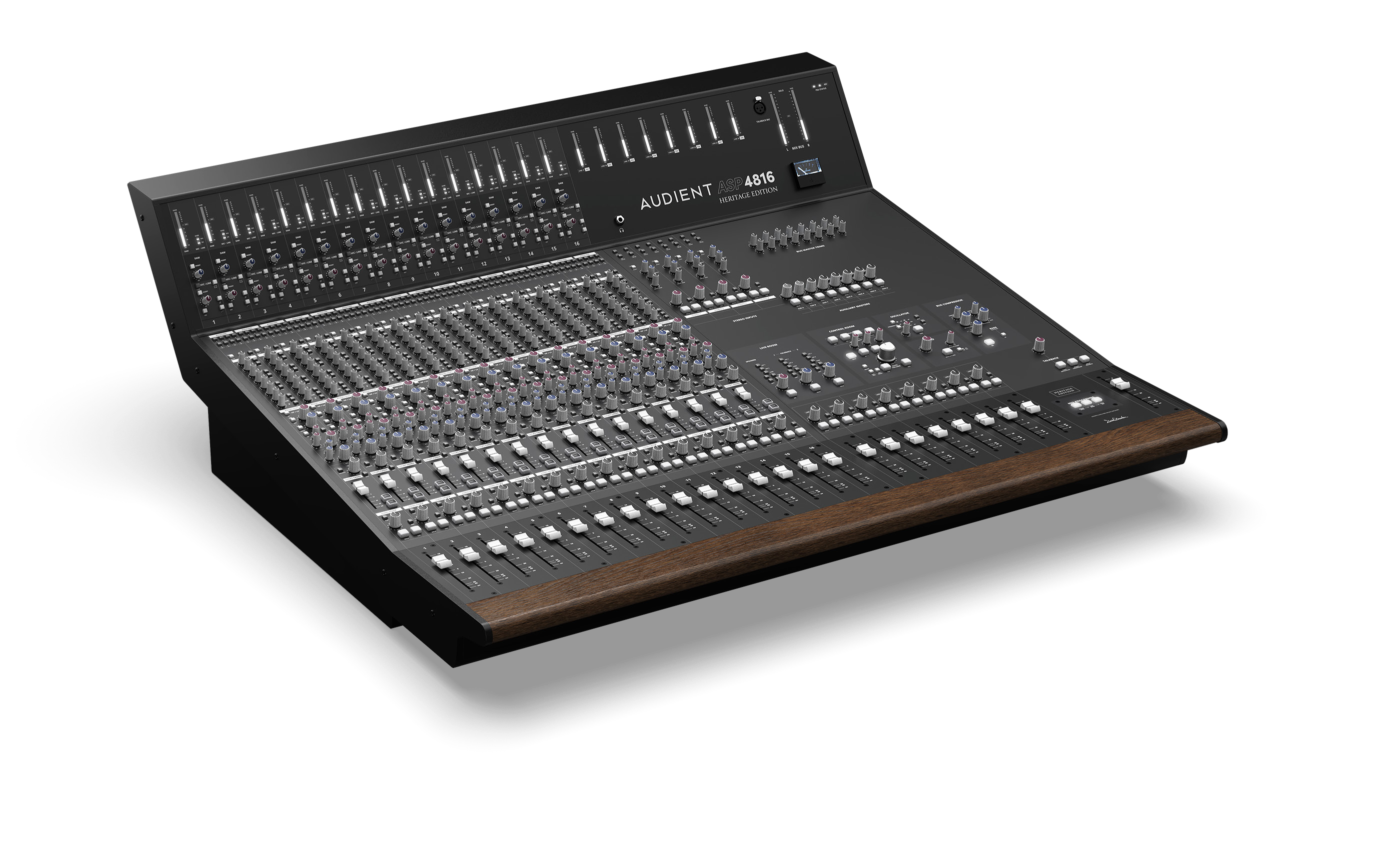 Audient ASP4816-HE 模拟录音调音台